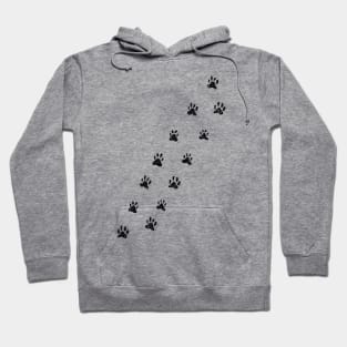 FOOTPRINTS Hoodie